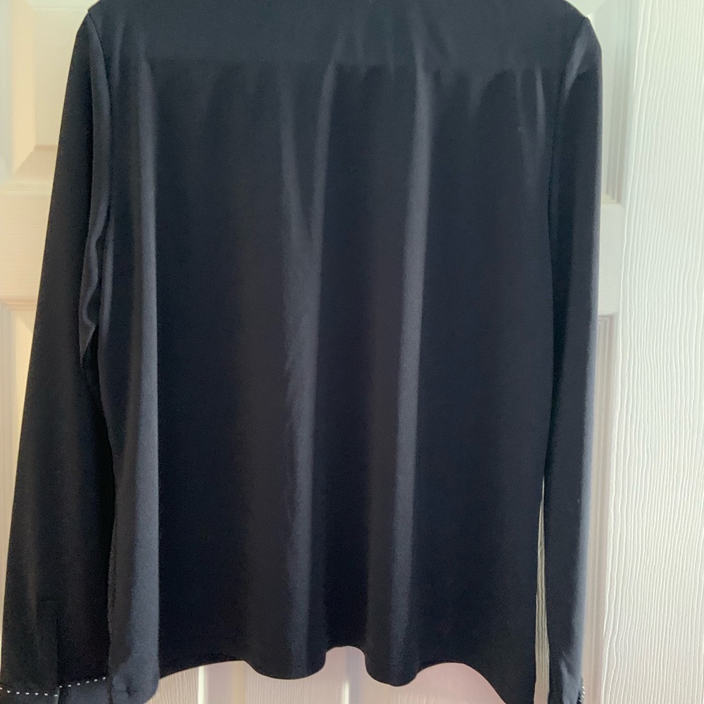 Blue Blouse - Picture 3 of 3
